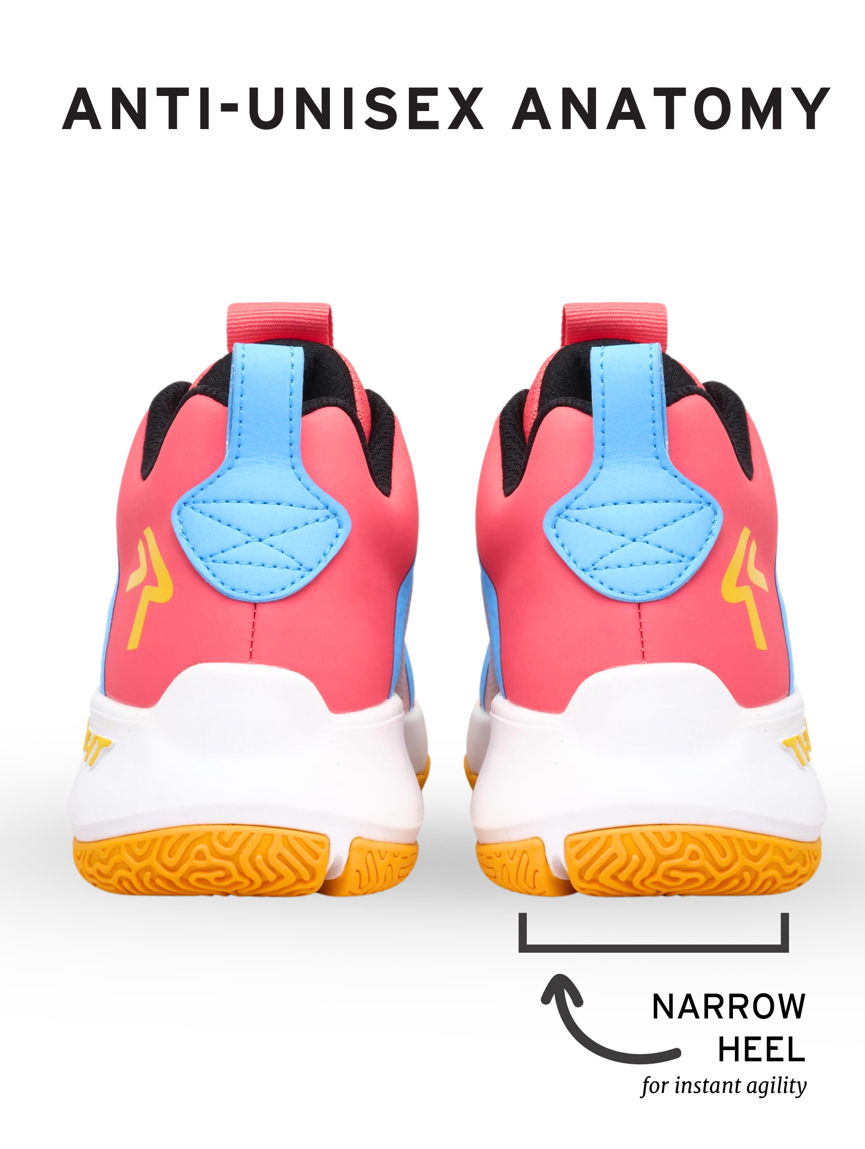 Women's SwiftStep FUTURE Volleyball Court Shoe.