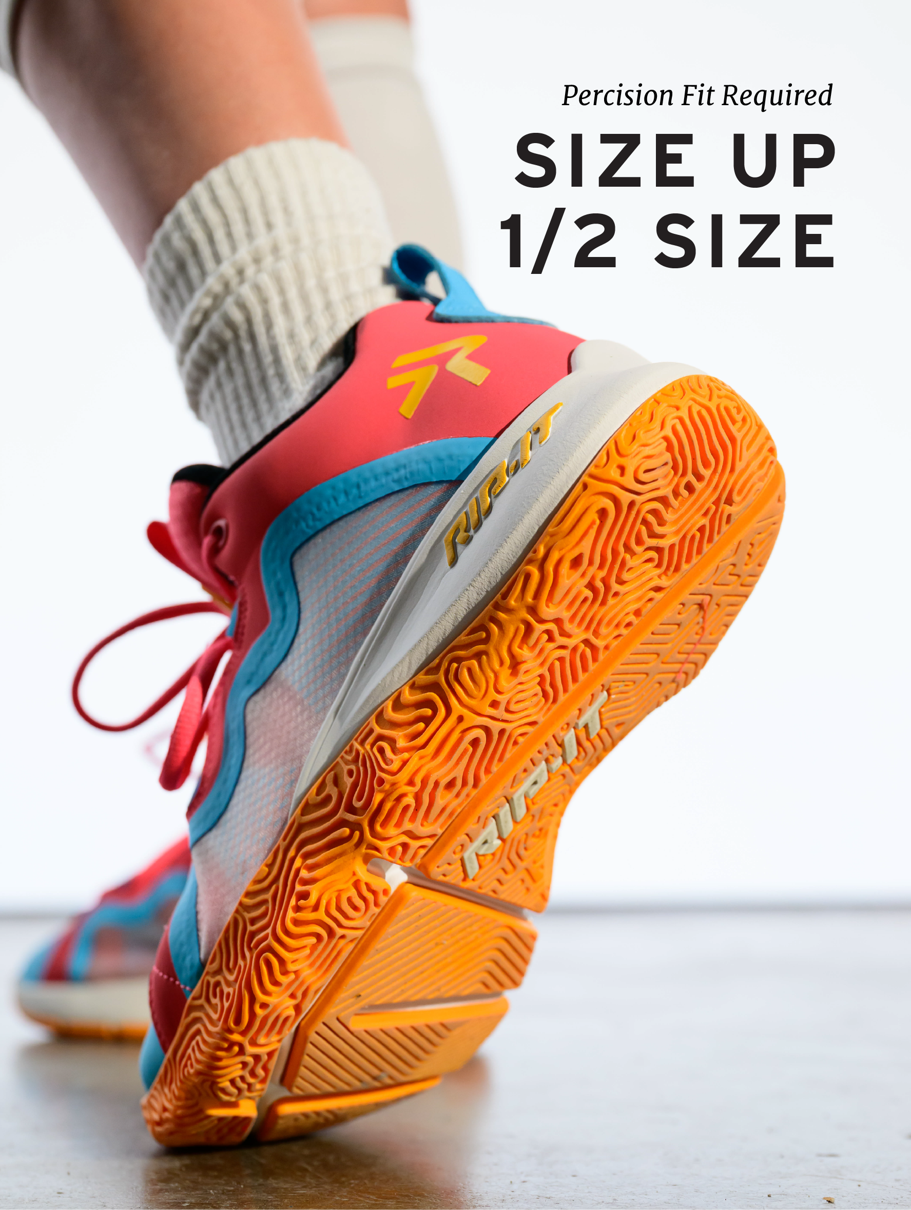 Women's SwiftStep FUTURE Volleyball Court Shoe.