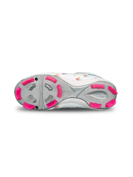 Girls' Play Ball Starlight Softball Cleat