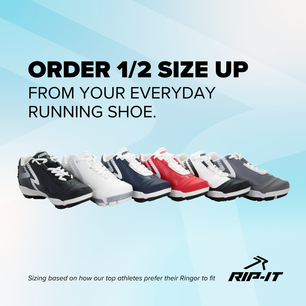 Women's SwiftStep Ringor Pro TPU Cleat Softball Shoes