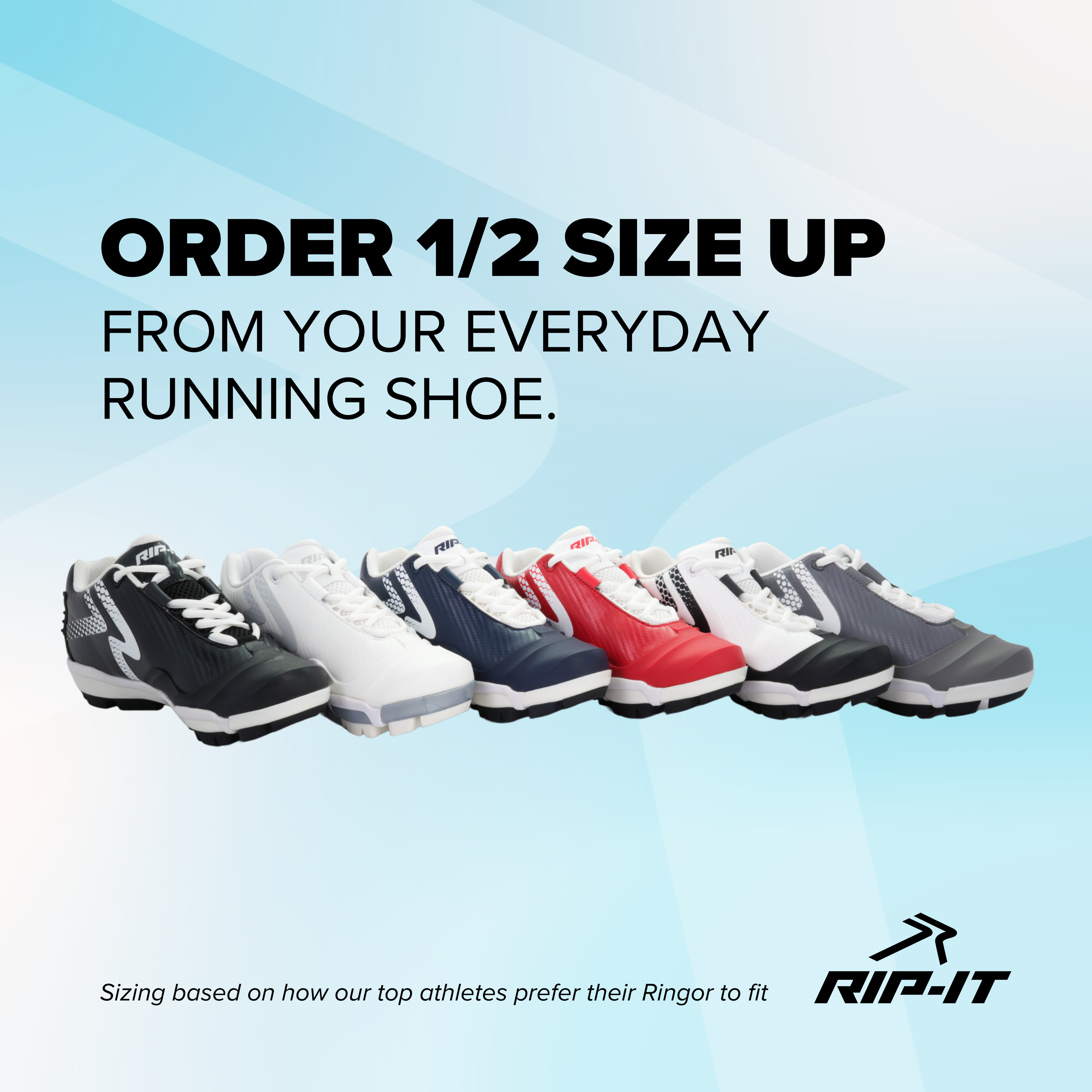 Women's SwiftStep Ringor Pro TPU Cleat Softball Shoes
