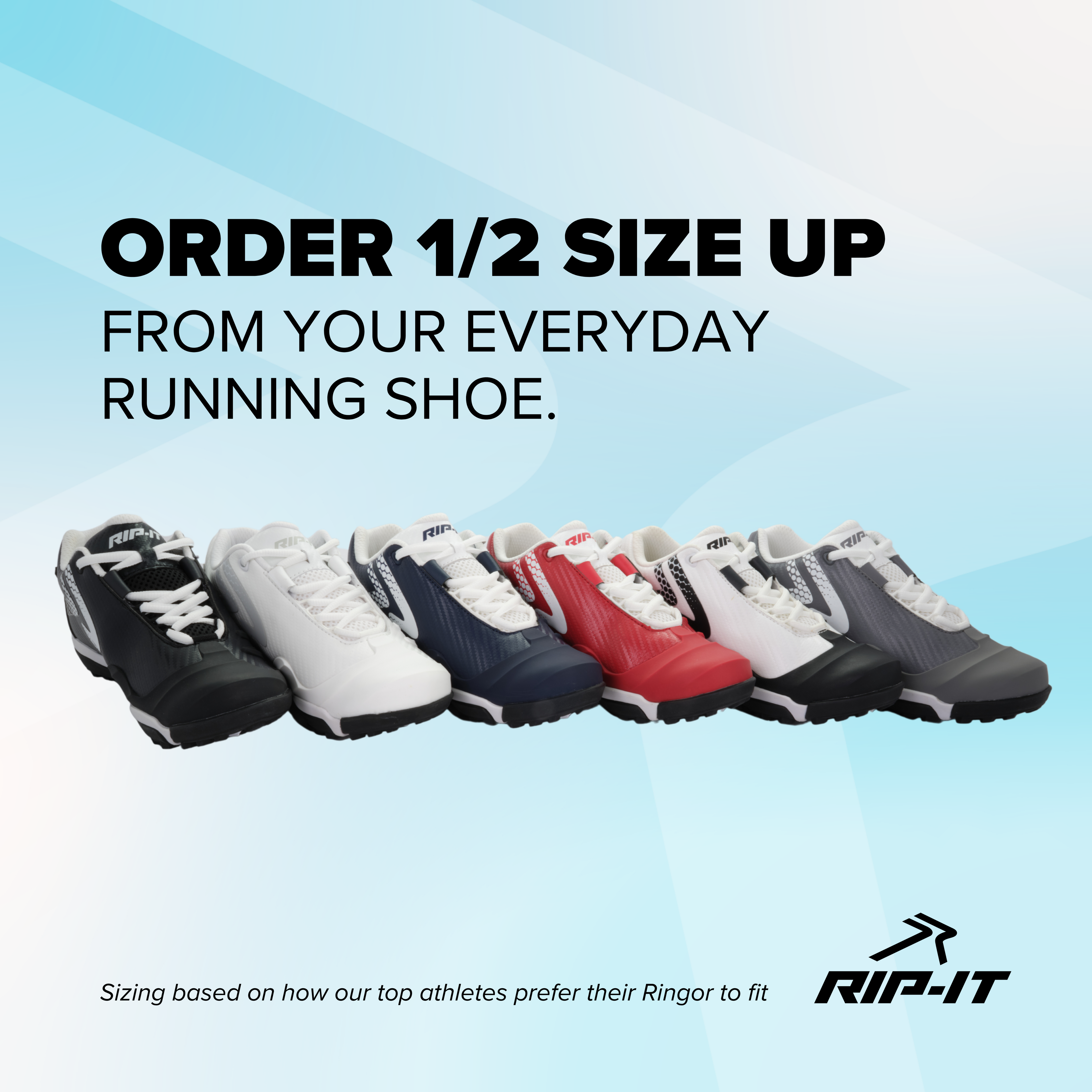 Women's SwiftStep Ringor Pro Turf Softball Shoes