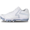 Women's Ringor Pro 2 Metal Softball Cleat - White