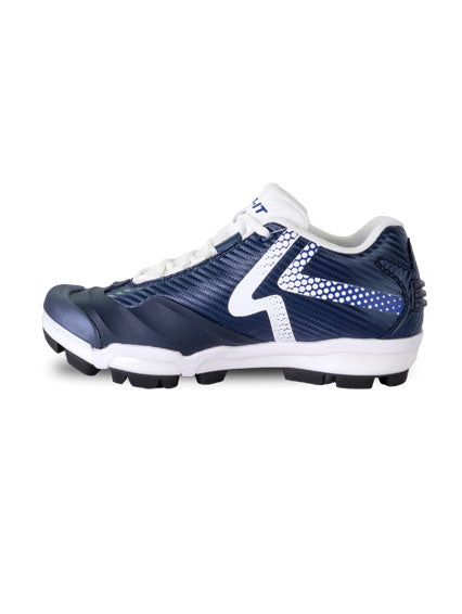 Women's Ringor Pro 2 TPU Softball Cleat - Navy