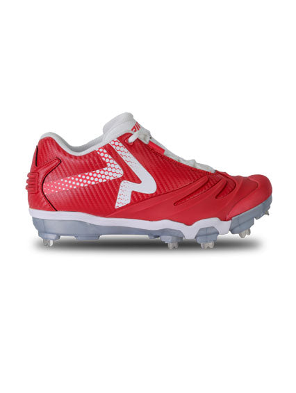 Women's Ringor Pro 2 Metal Softball Cleat.