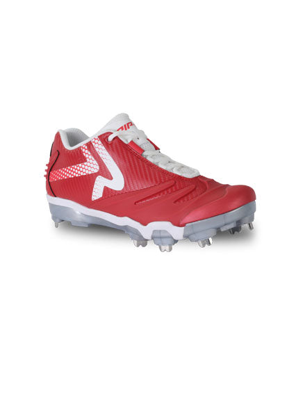 Women's Ringor Pro 2 Metal Softball Cleat.