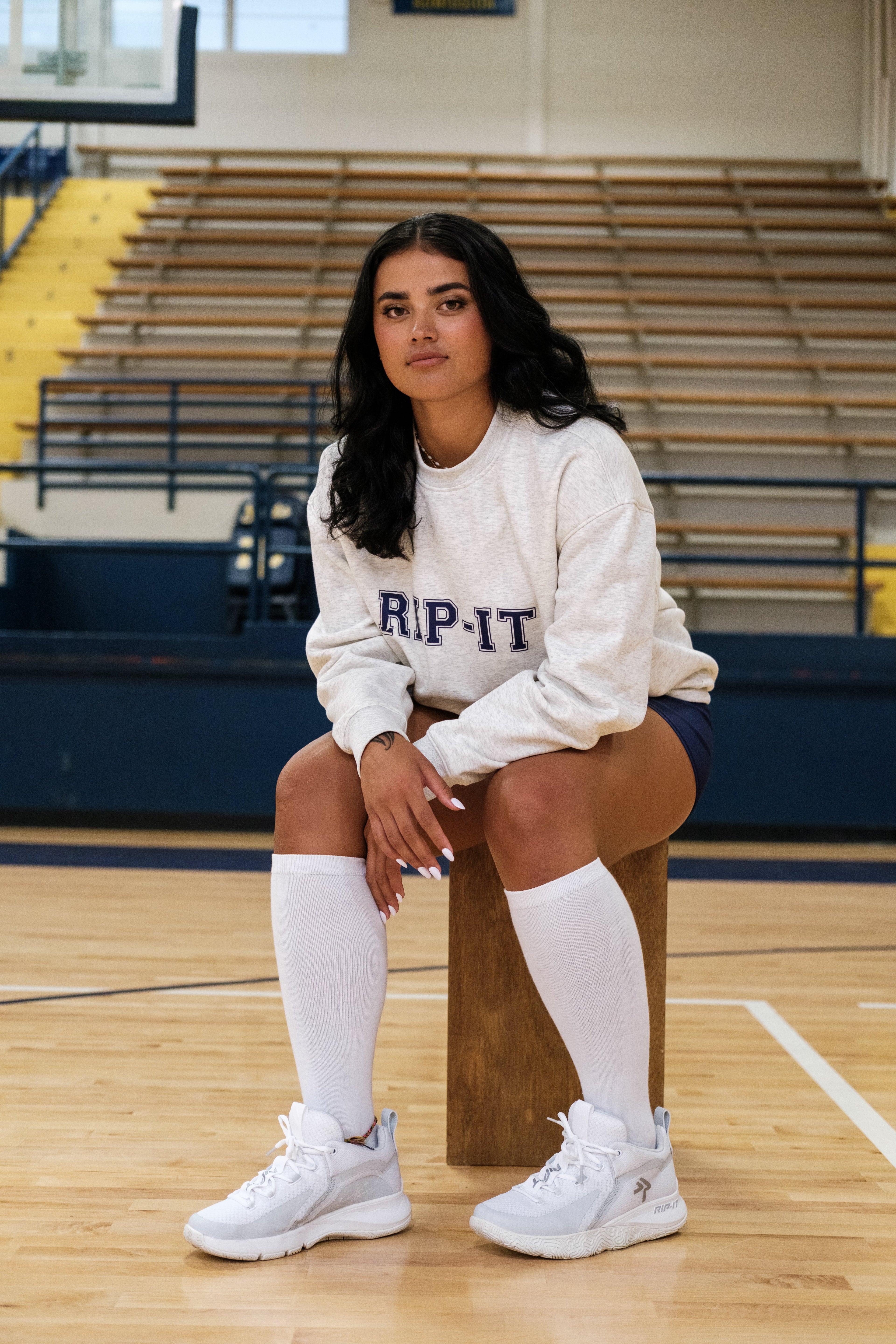 Women's RIP-IT Logo Sweatshirt