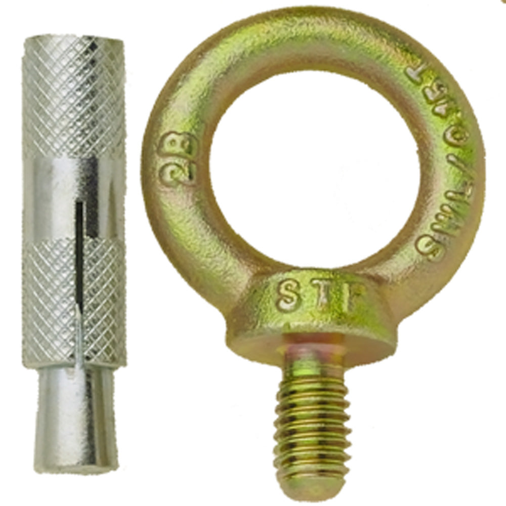 Tachikara® ANCHOR-C Volleyball Net Installation Hardware