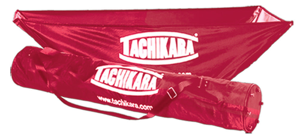 Tachikara® BCH-BAG Volleyball Bag Cart Replacement Basket - Scarlet
