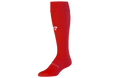 Women's Diamond Fit Softball Socks - Red