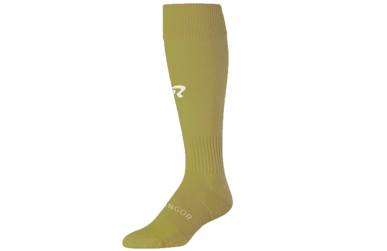 Women's Ringor Diamond Fit Socks - Vegas Gold