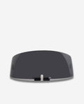 Visor for Softball Fielder's Mask - Smokey Grey