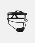 Girls' Defense Softball Fielder's Face Mask - Black
