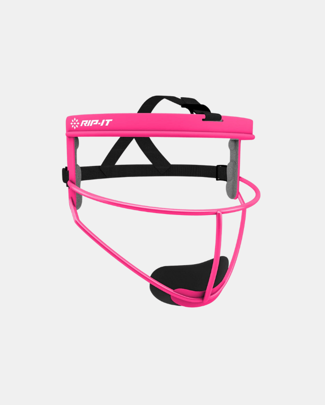 Girls' Defense Softball Fielder's Face Mask