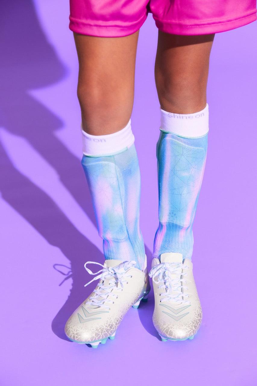 Girls' Soccer Socks