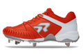 Women's Ringor Flite Softball Spikes with Pitching Toe