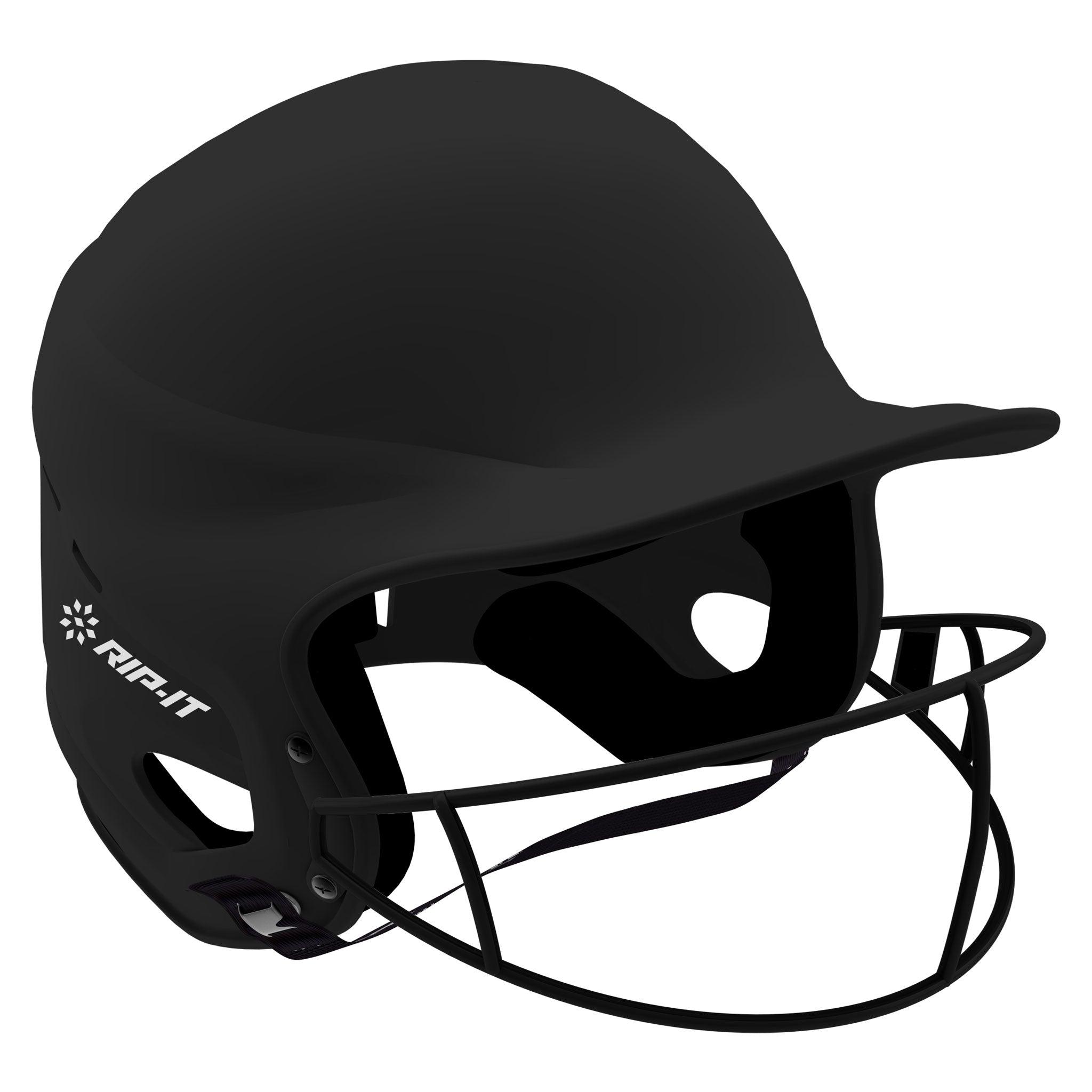 Vision Pro Matte Helmet: The "Locked-In" Fit - Black