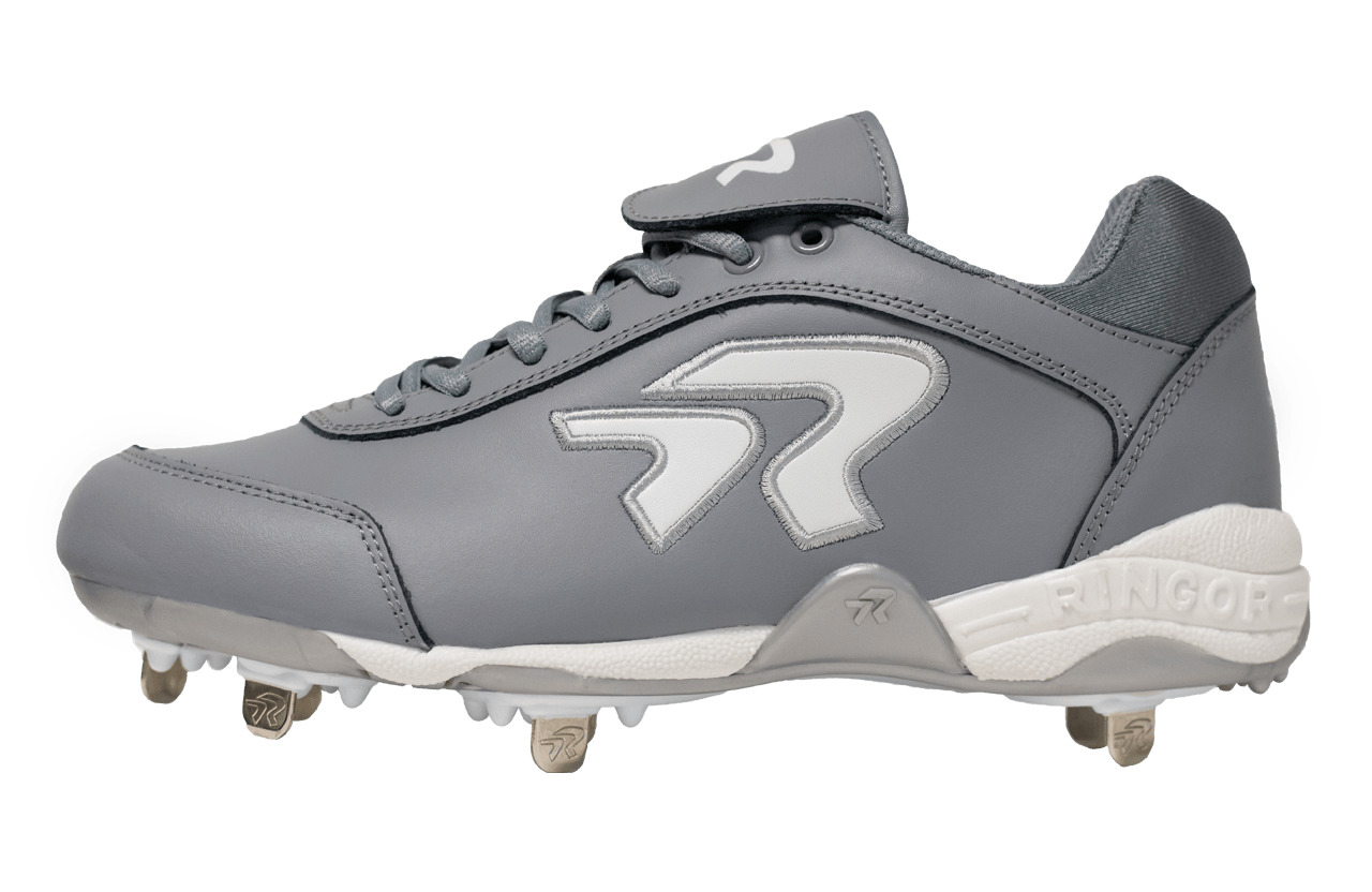 Women's Dynasty 2.0 Spike - Charcoal-White