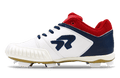 Women's Flite American Spirit Softball Cleats with Pitching Toe