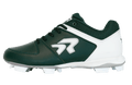 Women's Flite Softball Cleats - Green