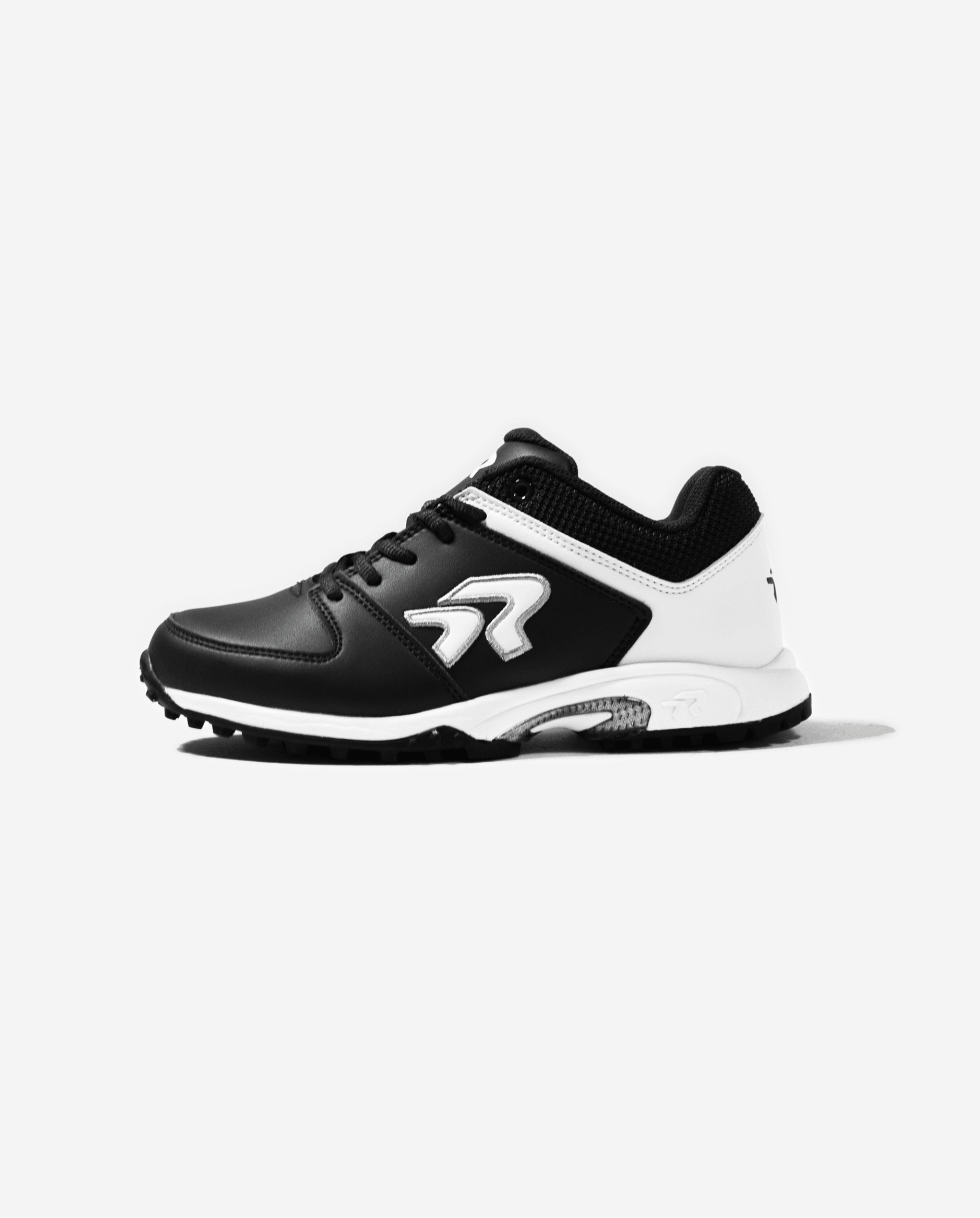 Women's Flite Softball Turf Shoes - Black