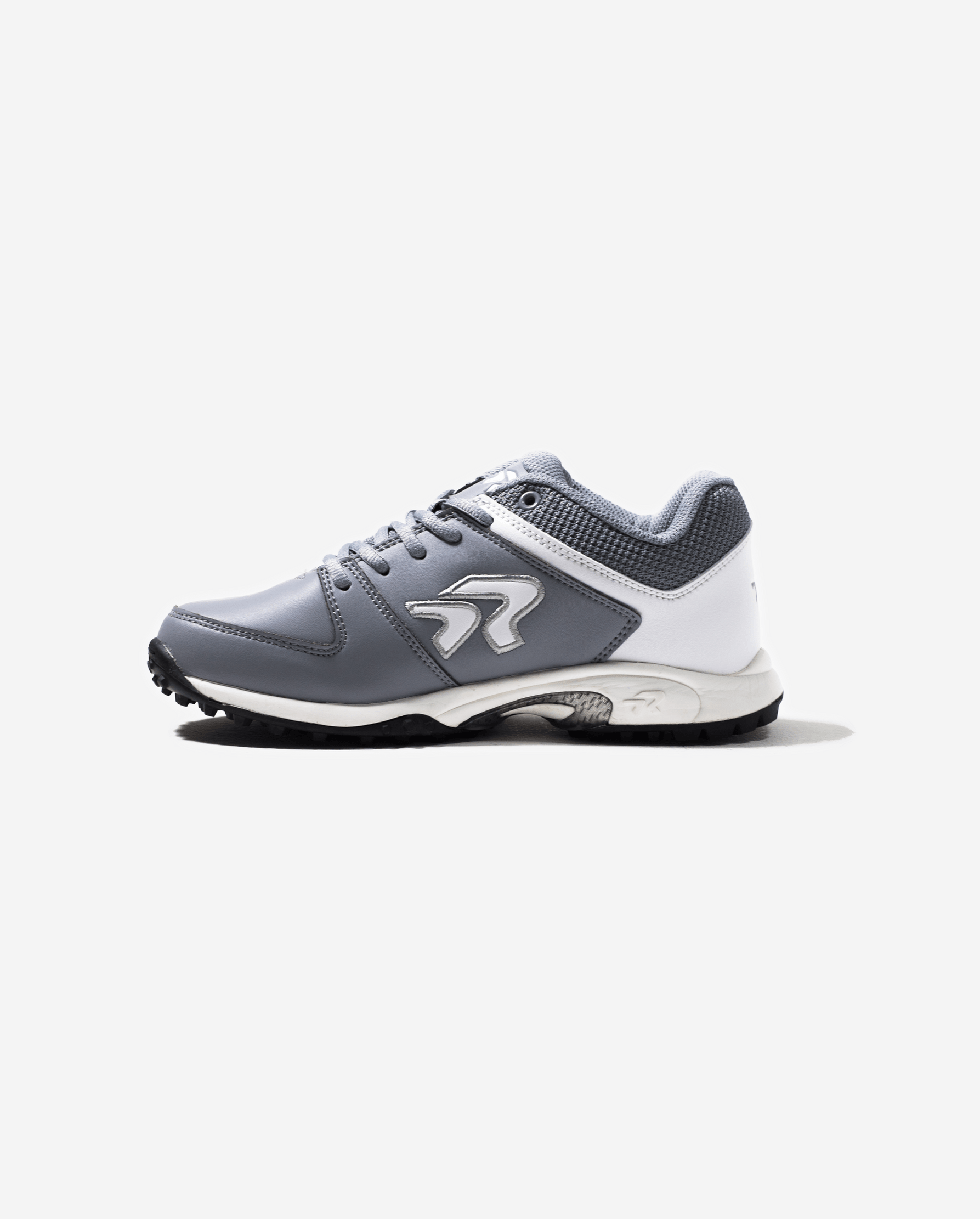 Women's Flite Softball Turf Shoes - Charcoal