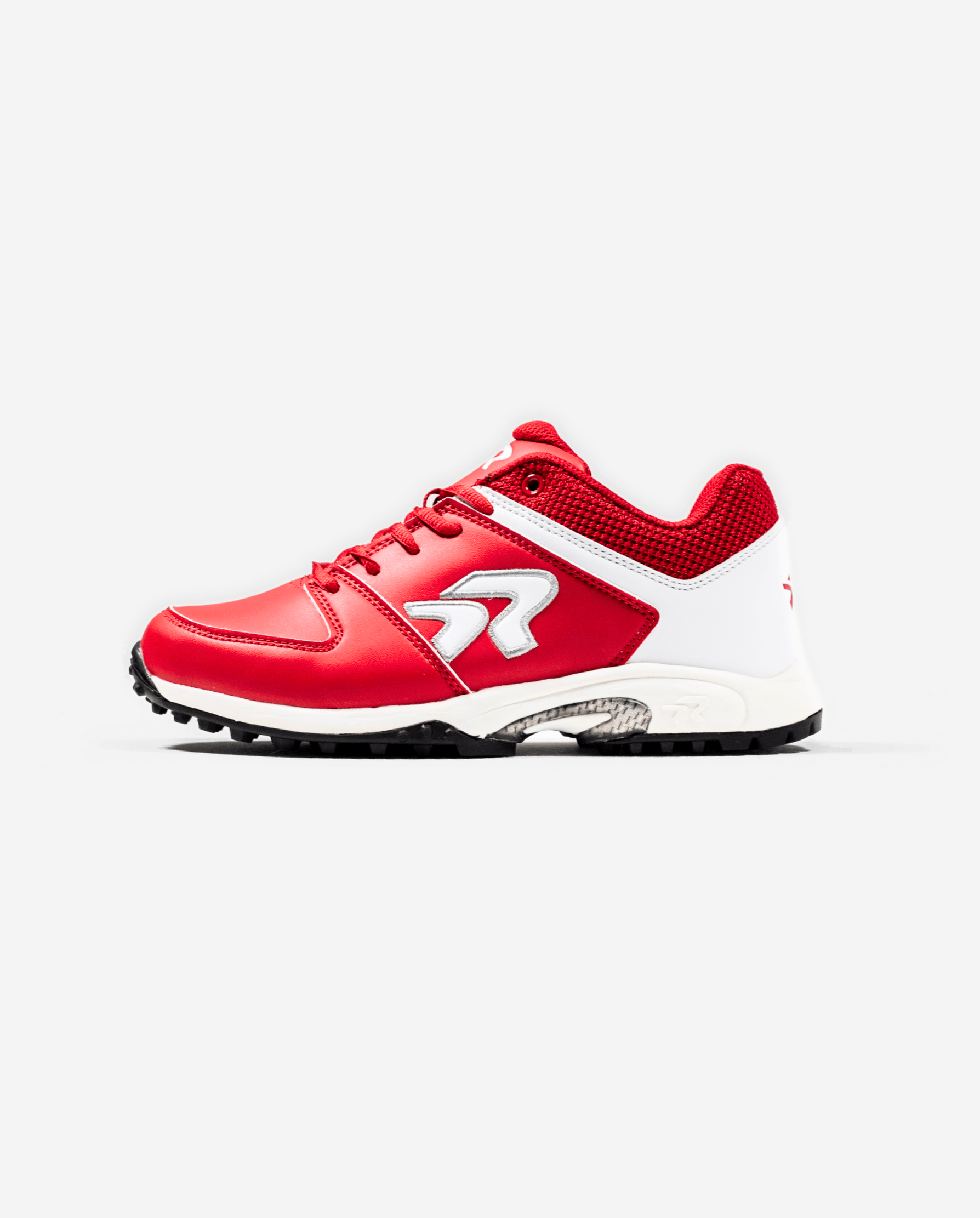 Women's Flite Softball Turf Shoes - Red