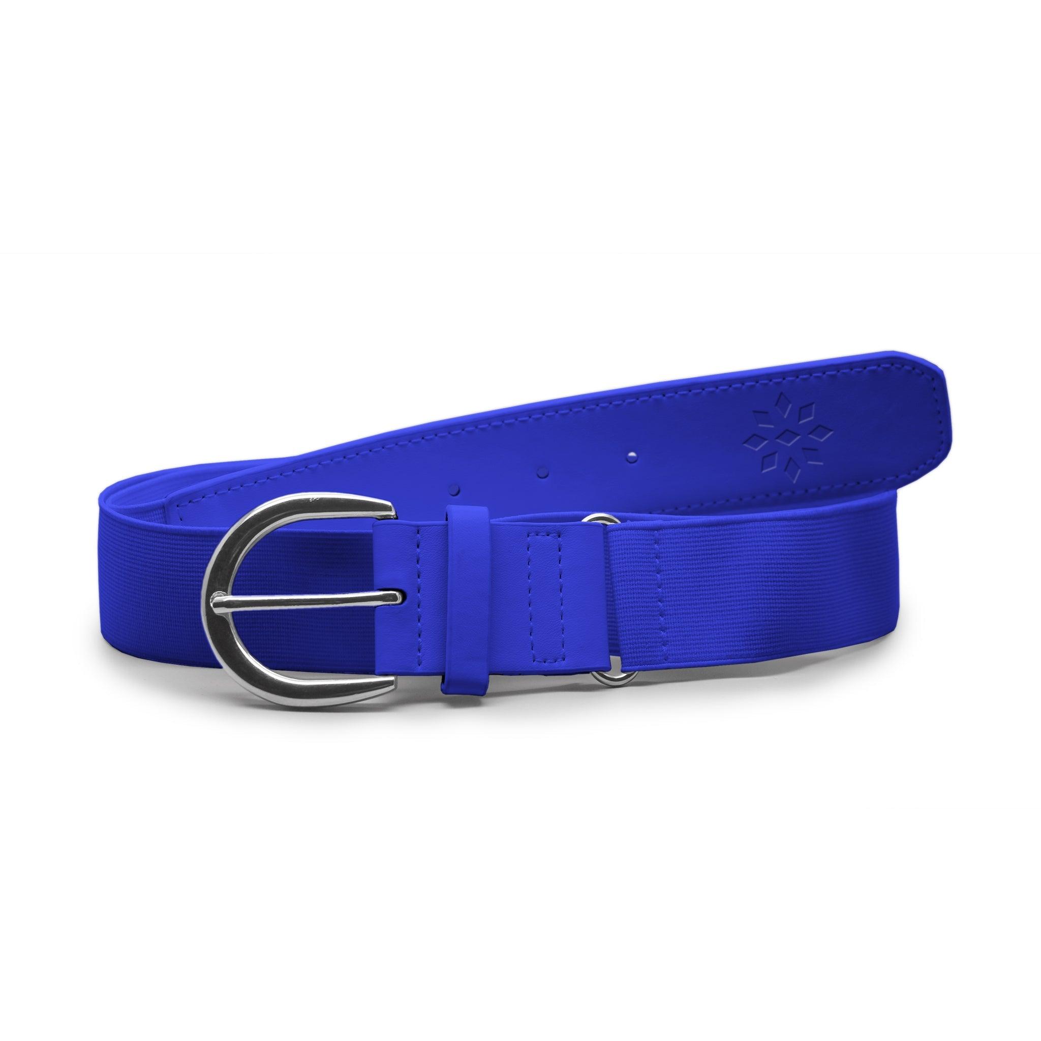 Girls' Perfect Softball Belt - Royal
