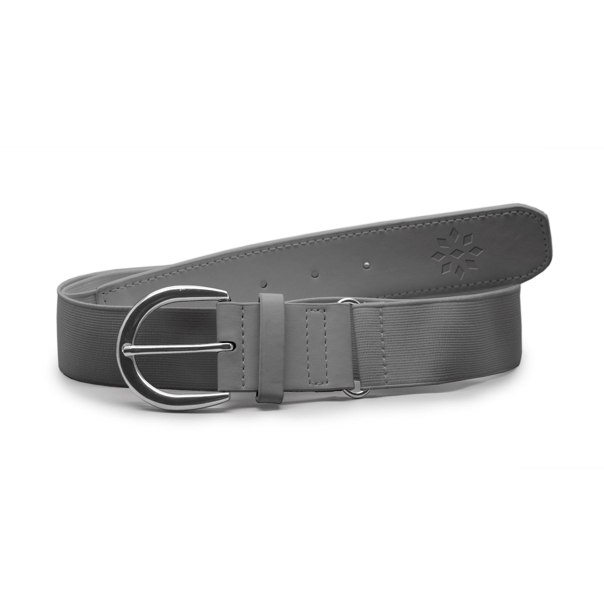 Women's Perfect Softball Belt - Charcoal